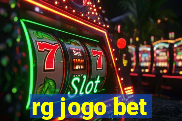 rg jogo bet